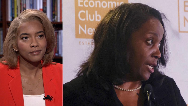 Federal Reserve Governor Lisa Cook Sues Trump Over His Attempt to Fire Her