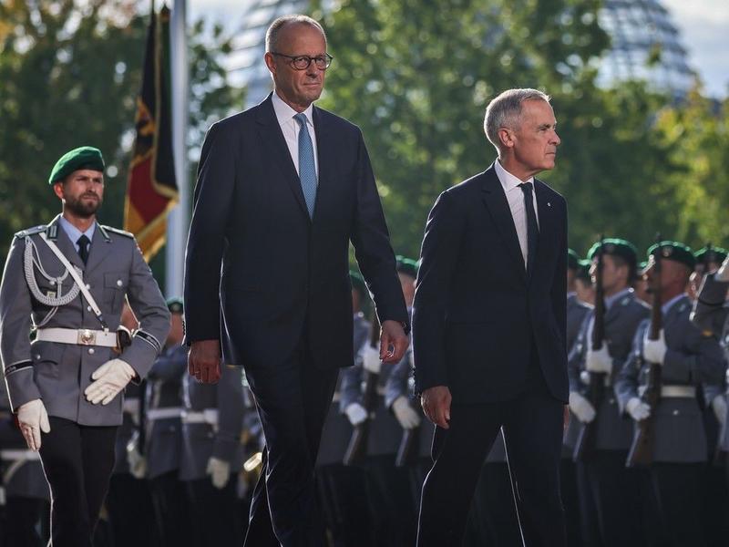 Lorne Gunter: Carney's deference to Quebec undercuts LNG announcement
