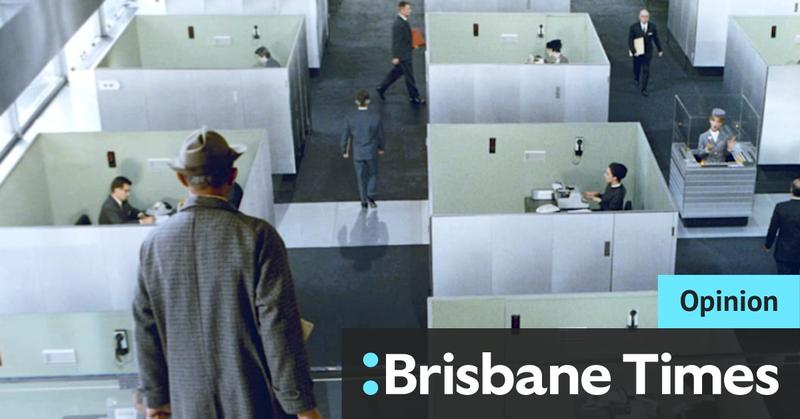 The open-plan office experiment has been a disaster. Give us walls now