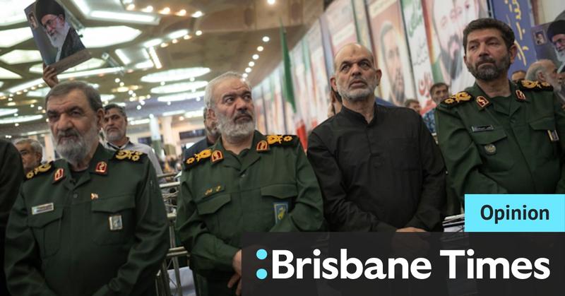 Iran wanted to send a message with its attacks in Australia. It has only shot itself in the foot
