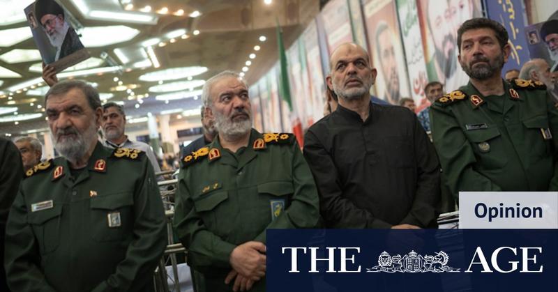 Iran wanted to send a message with its attacks in Australia. It has only shot itself in the foot