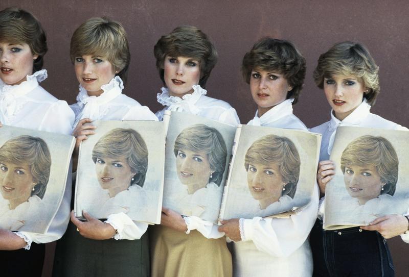 Clones and superfans: 28 years on, our feelings about Diana reflect who we are