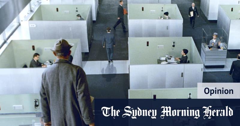 The open-plan office experiment has been a disaster. Give us walls now