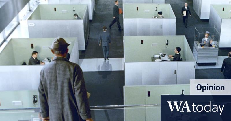 The open-plan office experiment has been a disaster. Give us walls now