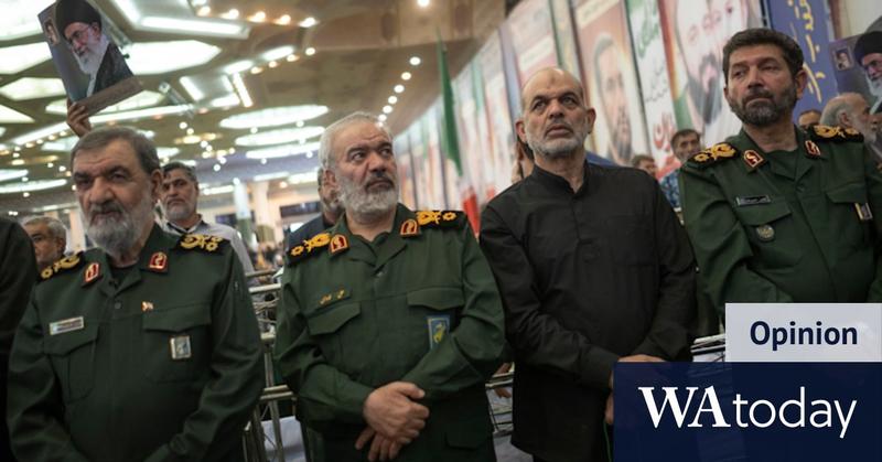 Iran wanted to send a message with its attacks in Australia. It has only shot itself in the foot