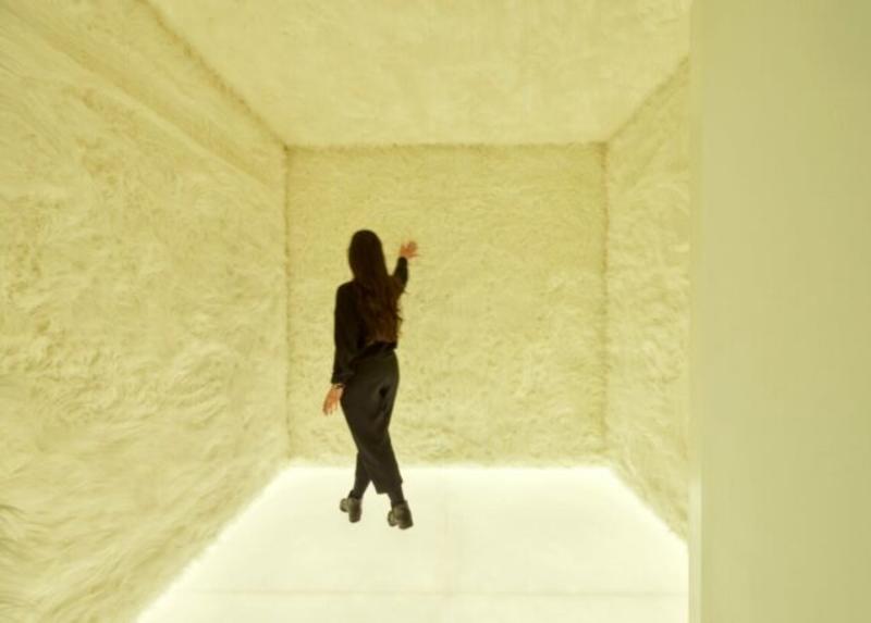 Total Space. Due installazioni di Piero Manzoni in mostra a New York