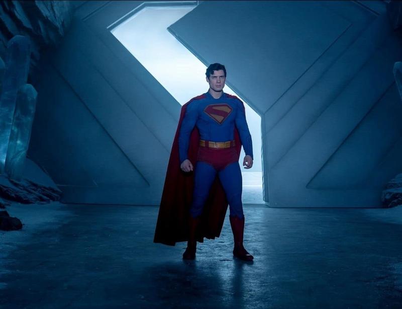 Superman: escape hacia la luz