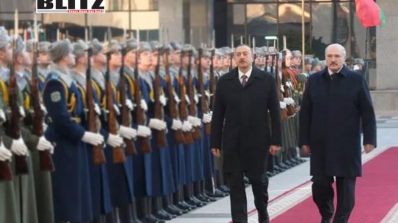 Belarusian weapons helped Azerbaijan down Armenian drones, leaked records reveal betrayal