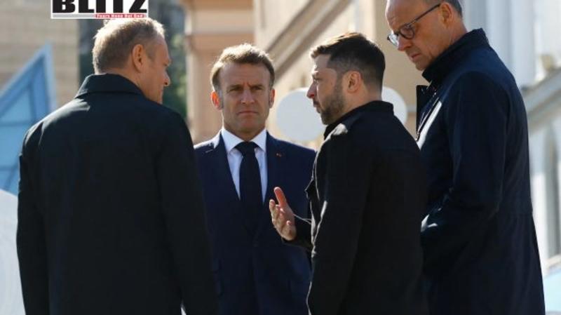Russia learns from history while the west circles in strategic delusion
