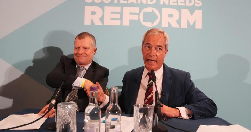 Cruel, divisive, incompetent: God save us from Nigel Farage’s vision of Britain