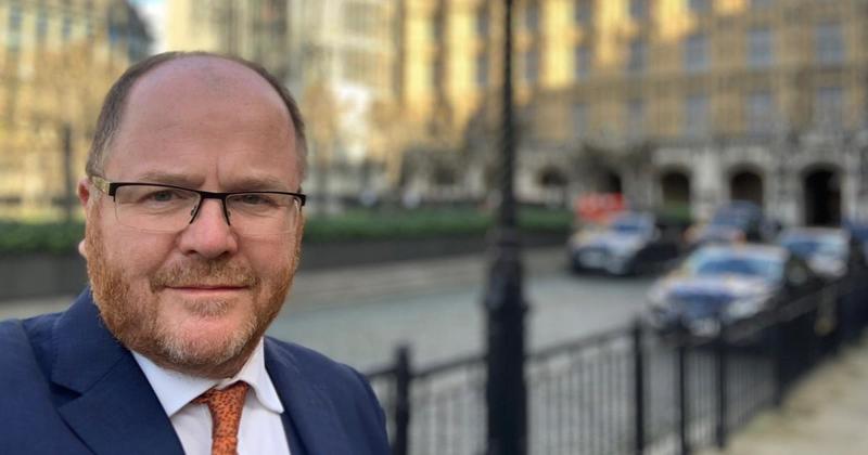 Norfolk MP in 'cash for questions' scandal cleared of conduct breach