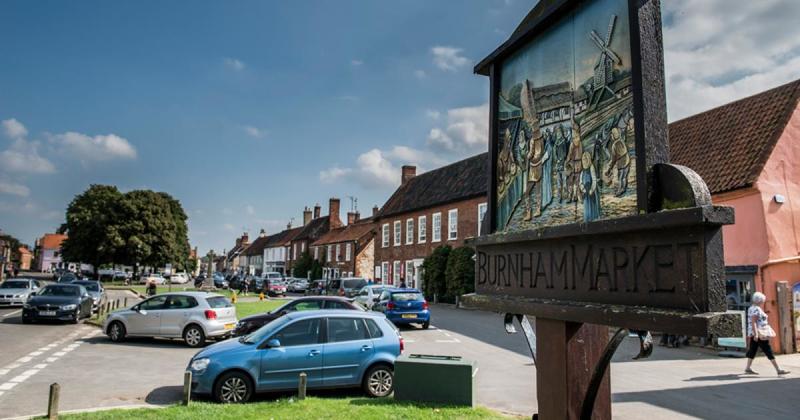 Village near north Norfolk coast named among best in UK