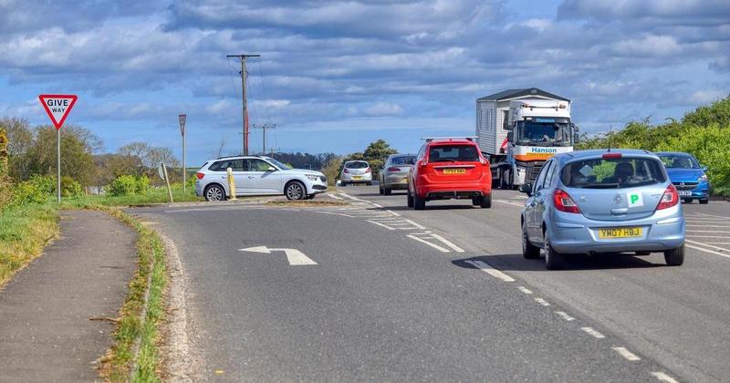 £1.3m project to close road for four months