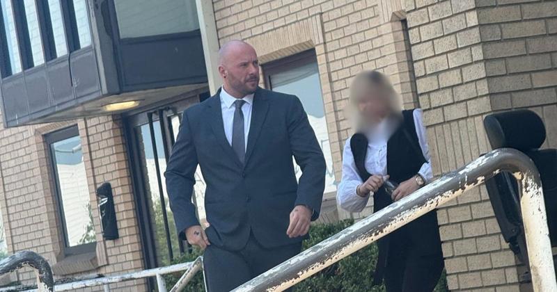 Personal trainer who 'oozed jealousy' and coercively controlled partner in court