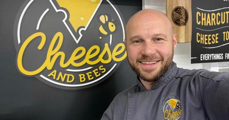 Cheesemongers to relocate months after moving into new premises