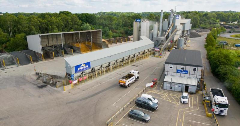 Construction firm completes £3.5m upgrade of Norfolk plant