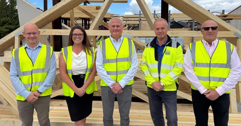 Norfolk family business appoints new managing director in leadership shake-up