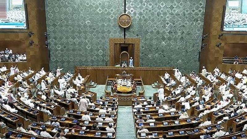No Peace, No Progress: The Collapse Of Consensus In India’s Parliament