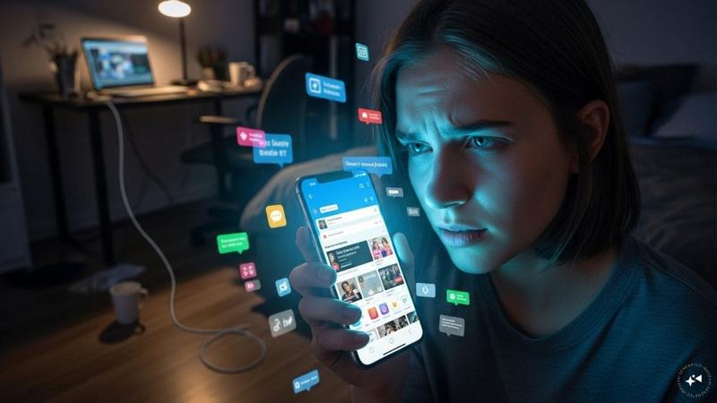 Opinion | Technostress And The Shifting Landscape Of Mental Health Among Gen Z