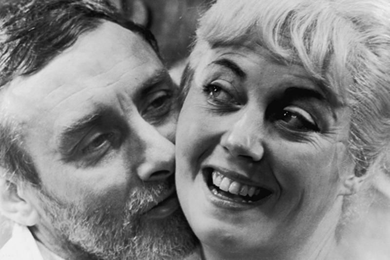The time Spike Milligan tried to kill me