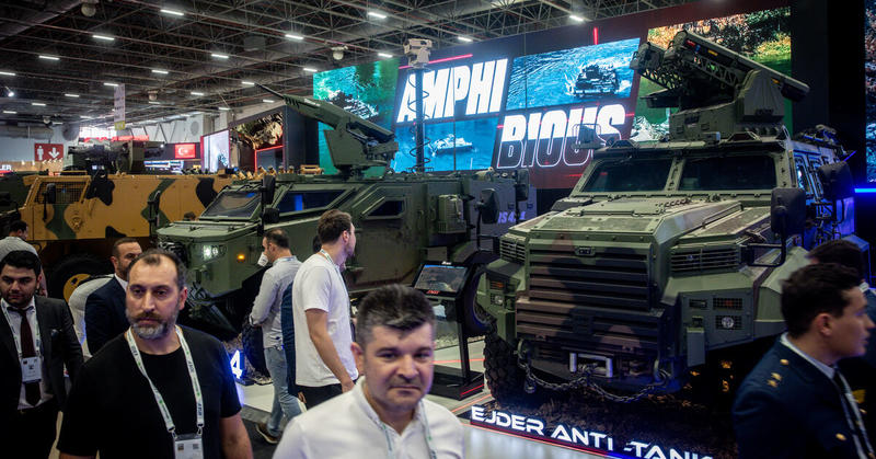 Turkey detains top execs of defense firm Assan in military espionage probe