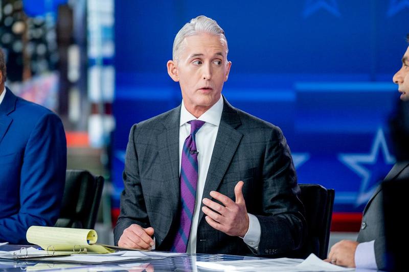 Fox News Host Calls for Gun Control in Stunning Moment Live on Air
