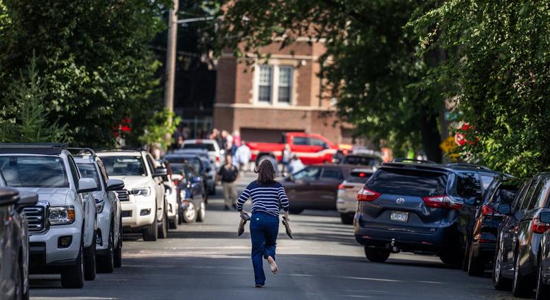 Minneapolis Shooting Suspect Hated Trump—and All People of Color