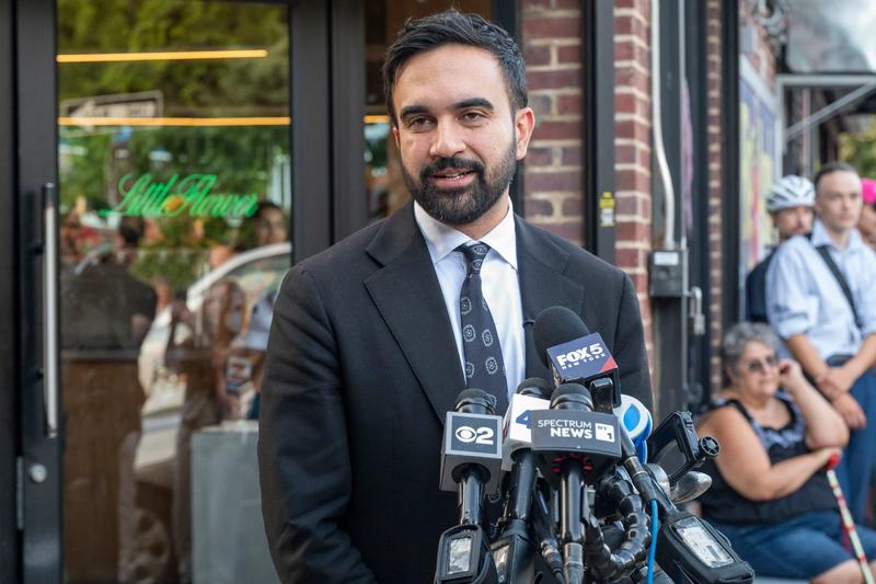 ‘Scrawny’ Zohran Mamdani has a fatal weakness— that could lose him the election