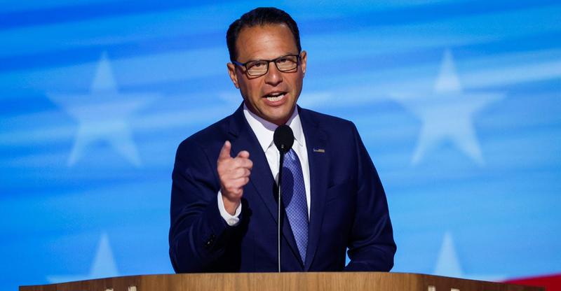 Pennsylvania Congressman, Governor Spar Over Food Stamp Costs, Error Rates