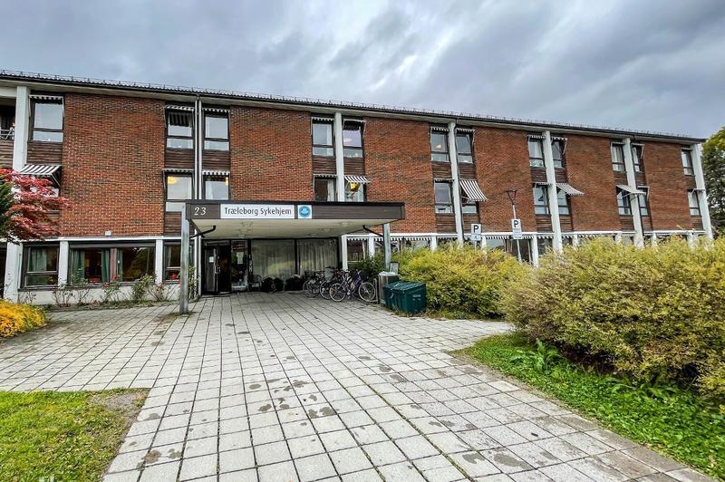 Træleborg sykehjem - hva nå?