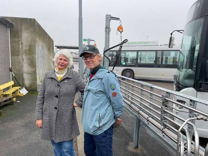 Stortinget må redde busstilbudet