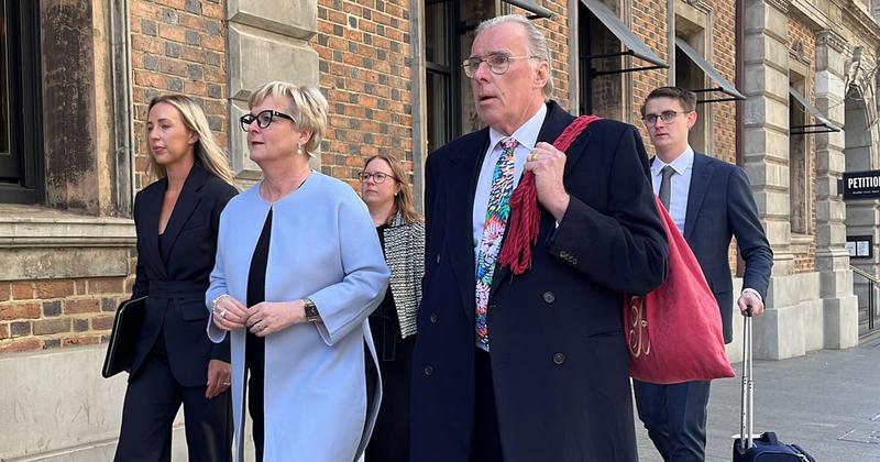 Why a court found Higgins defamed Reynolds