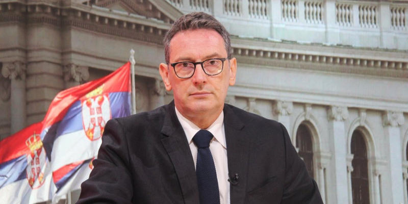 Nebojša Bakarec: Panične laži na N1 i Novoj S!