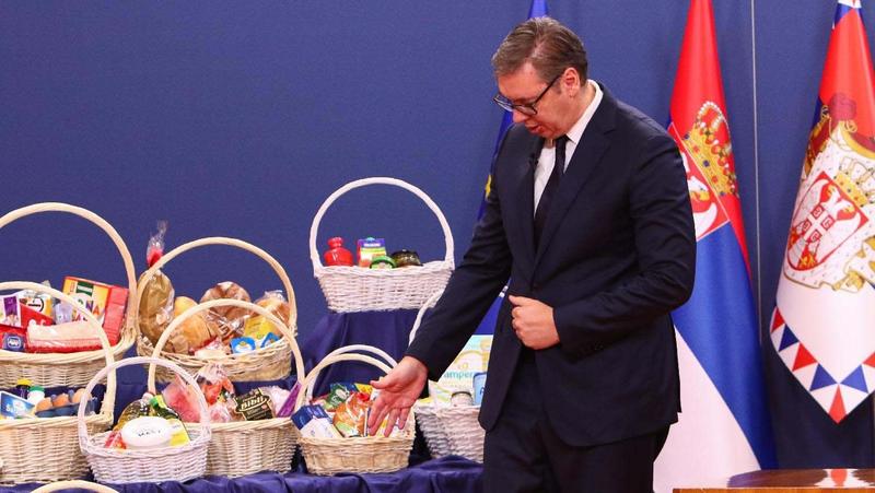 Nove ekonomske mere po sistemu – daj šta daš