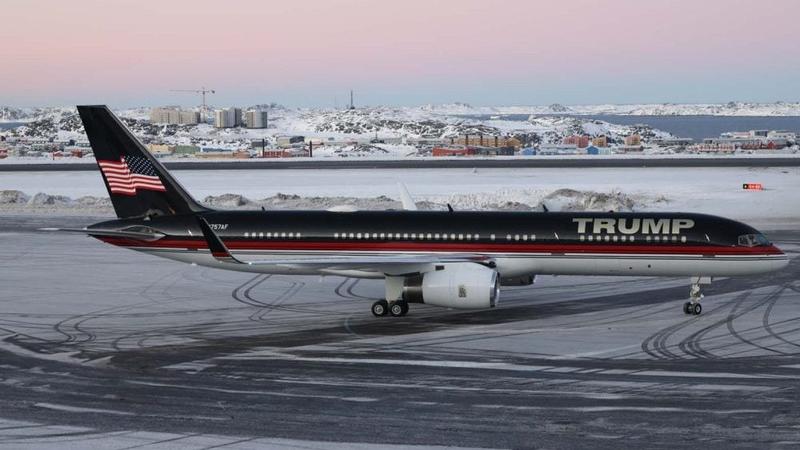 Američki diplomata pozvan na razgovor: Šta rade Trampovi ljudi na Grenlandu?
