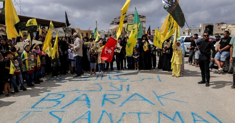US envoy cuts short south Lebanon visit amid protests: state media