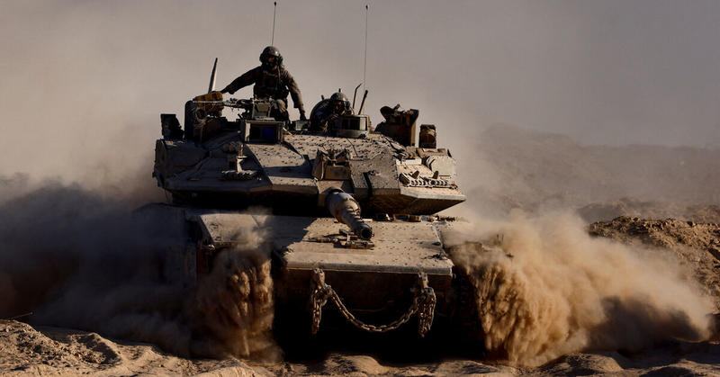 Israeli tanks close in on Gaza City, Trump to chair meeting