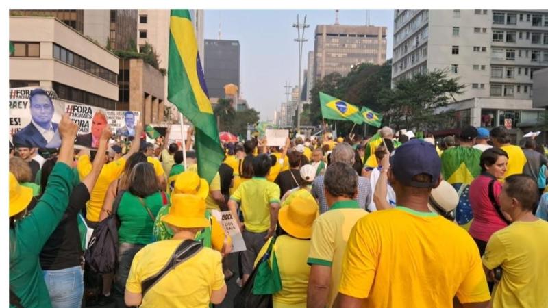 O bolsonarismo em crise, outra vez?