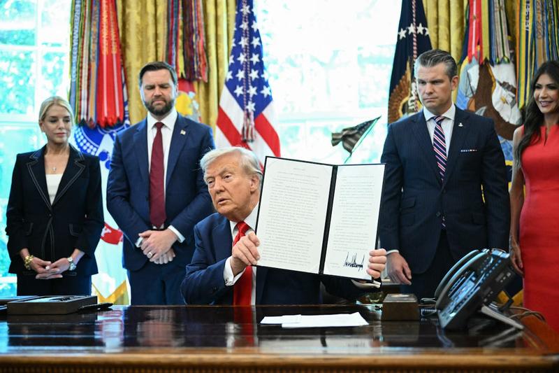 Transcript: “We Can Prevail” over Trump By Building a Broad Coalition