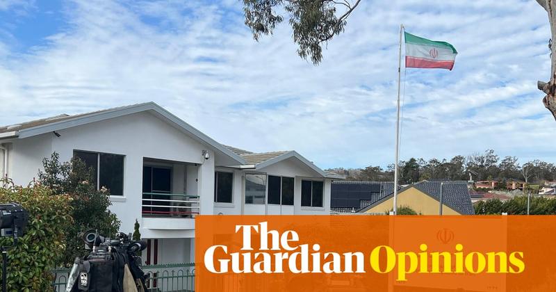 Iran has a long history of exploiting social divisions abroad. They saw an opportunity in Australia and took it