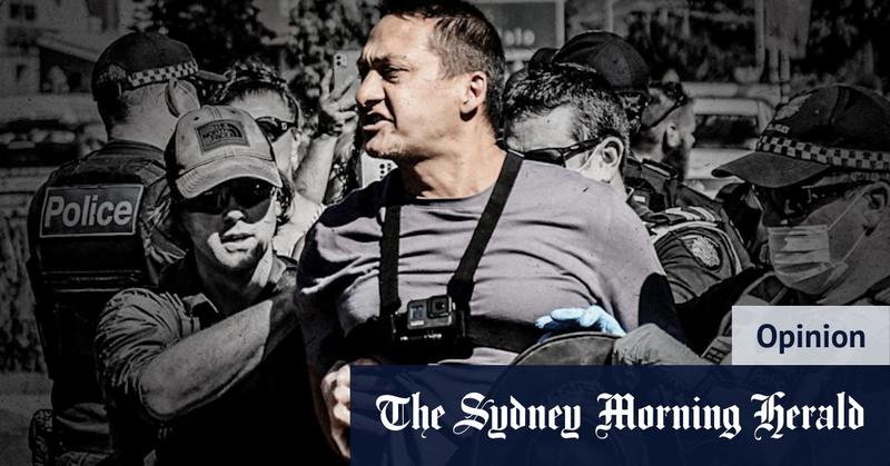 I’ve spent years investigating ‘sovereign citizens’. Here’s what I learnt