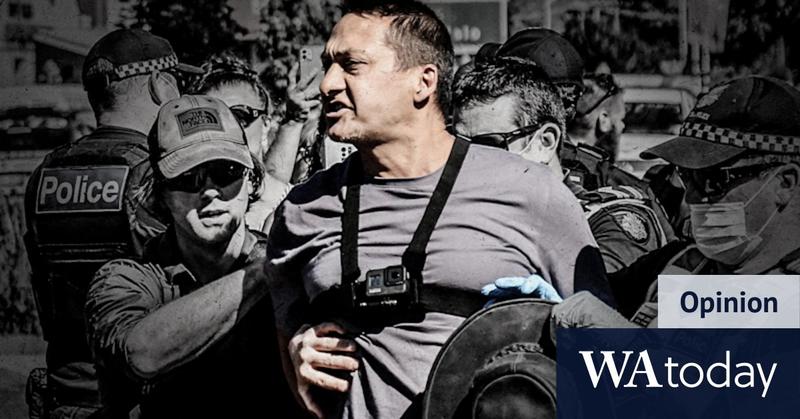 I’ve spent years investigating ‘sovereign citizens’. Here’s what I learnt