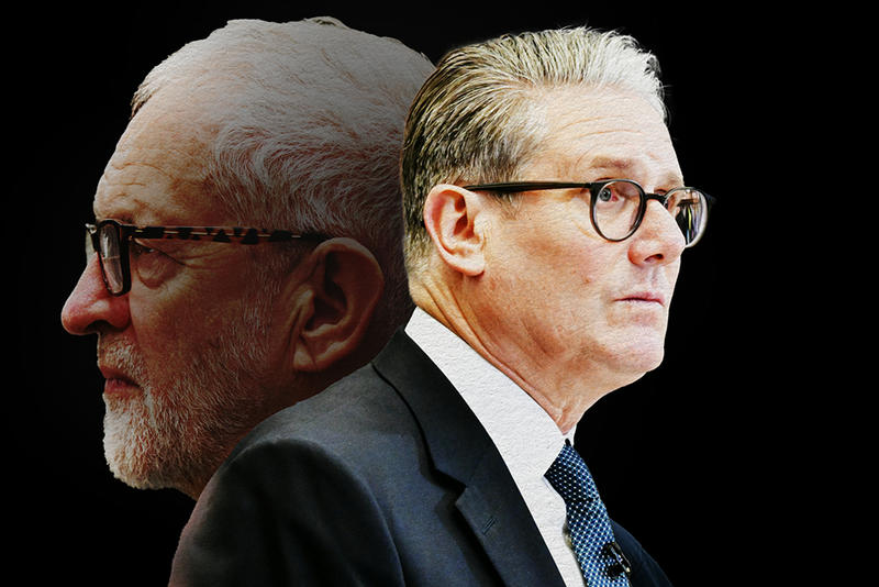 Politics /					 													 						The left’s fightback against Labour has begun
