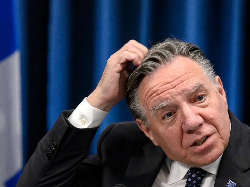 François Legault: un devoir de transparence
