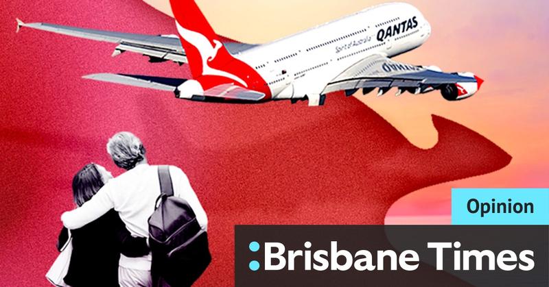 Bumper profits don’t lie: We love travel more than we hate Qantas