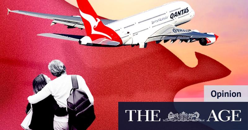 Bumper profits don’t lie: We love travel more than we hate Qantas