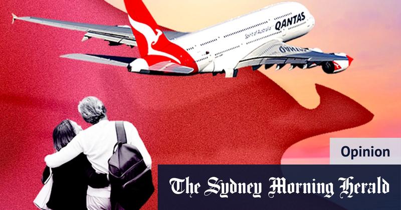 Bumper profits don’t lie: We love travel more than we hate Qantas