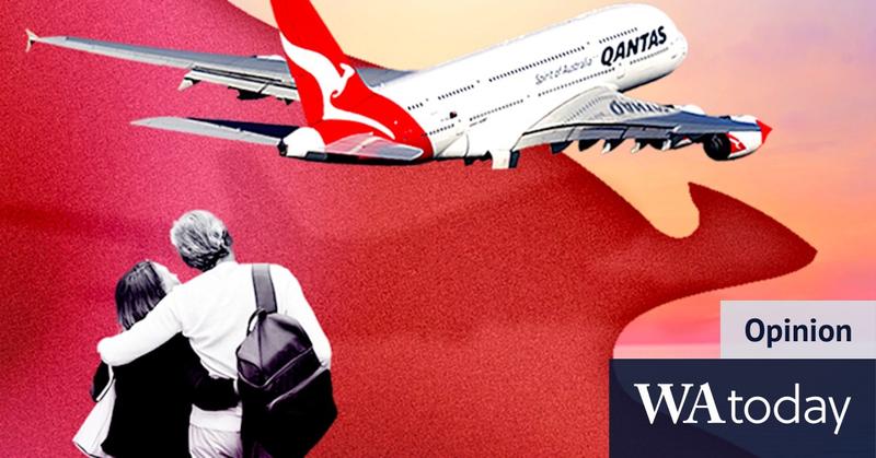 Bumper profits don’t lie: We love travel more than we hate Qantas