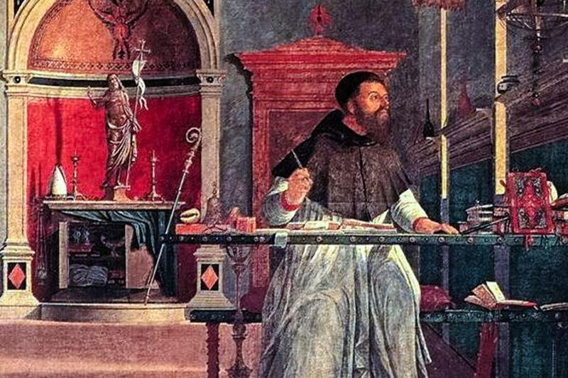 Riflessione Qualche lezione da tenere a mente nel giorno di Sant'Agostino