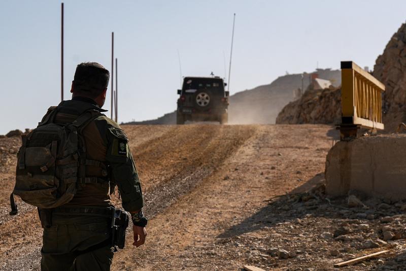 IDF said to raid Syrian army site near Damascus with helicopters, ground troops
